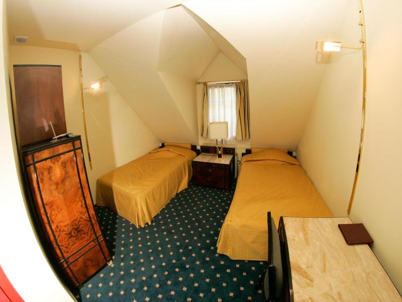 Hotel Podzamcze image