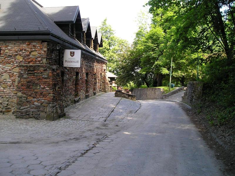 Hotel Podzamcze image