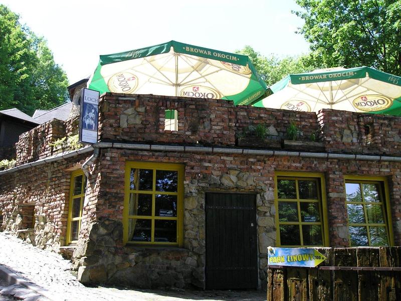 Hotel Podzamcze image