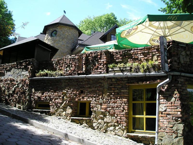 Hotel Podzamcze image