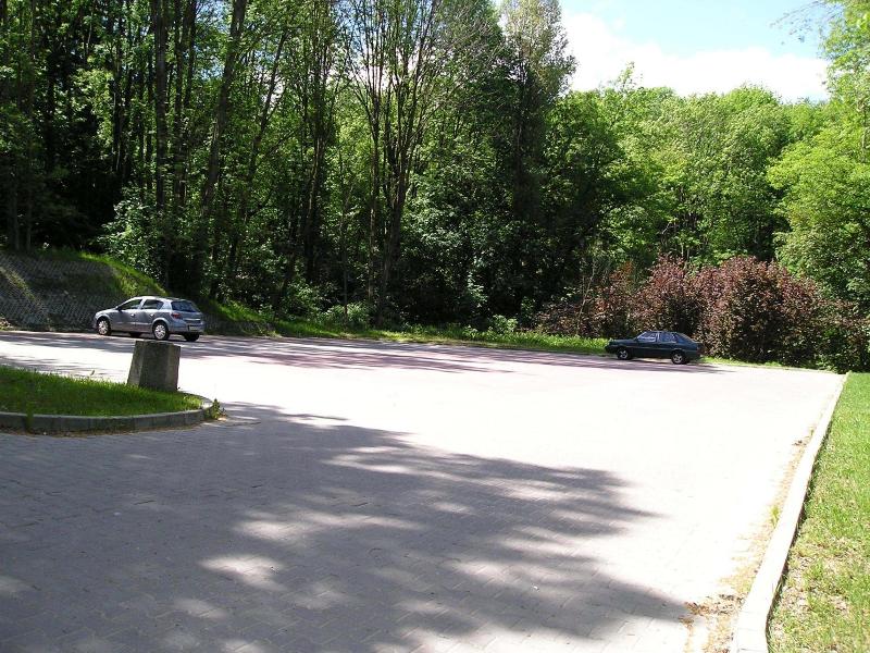 Hotel Podzamcze image