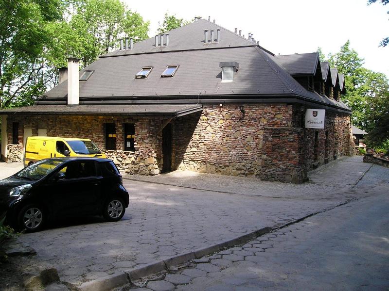 Hotel Podzamcze image