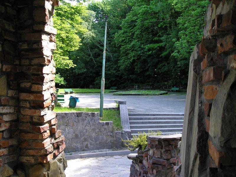 Hotel Podzamcze image