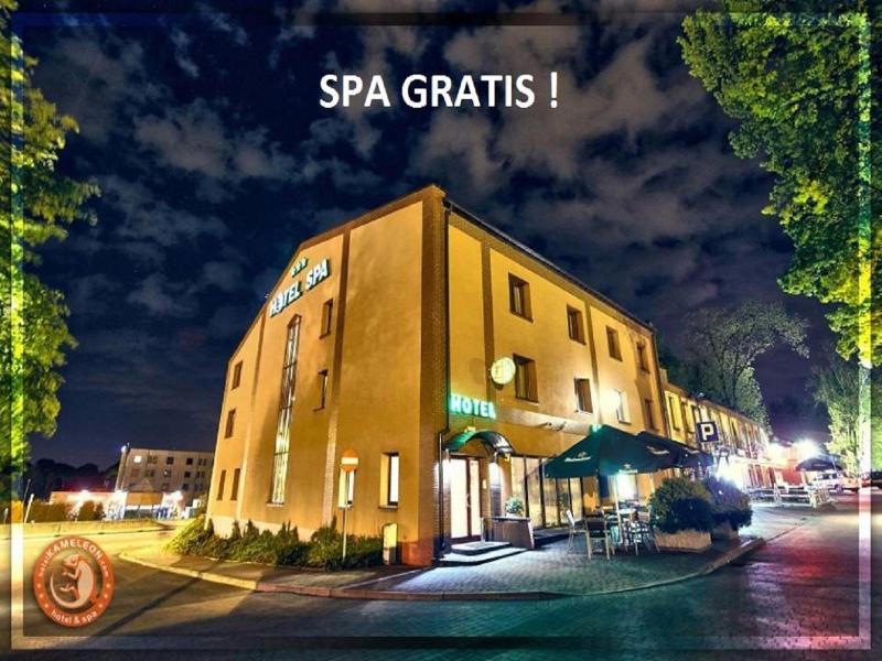 Hotel Spa Kameleon image