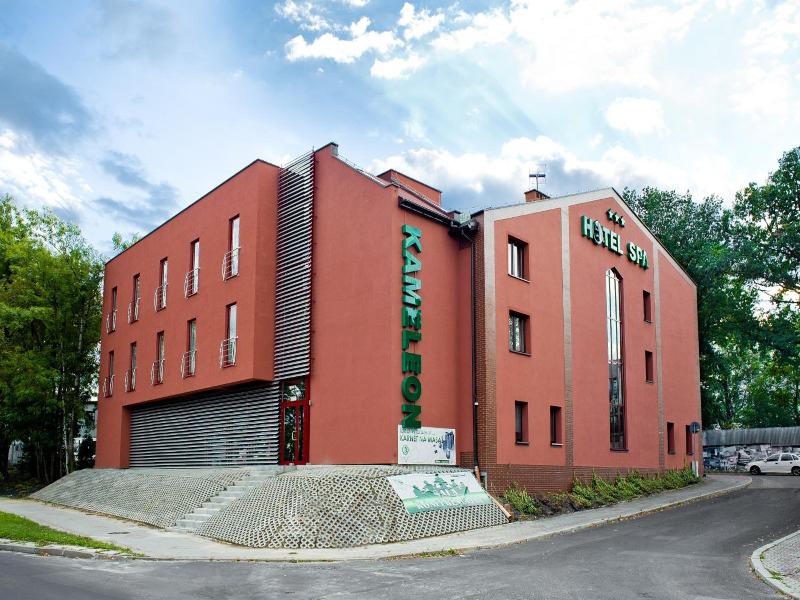 Hotel Spa Kameleon image