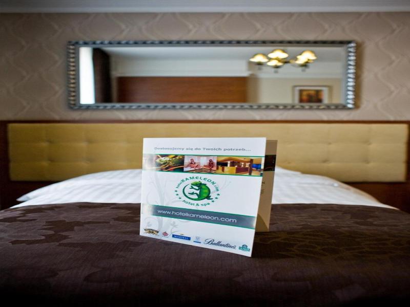 Hotel Spa Kameleon image