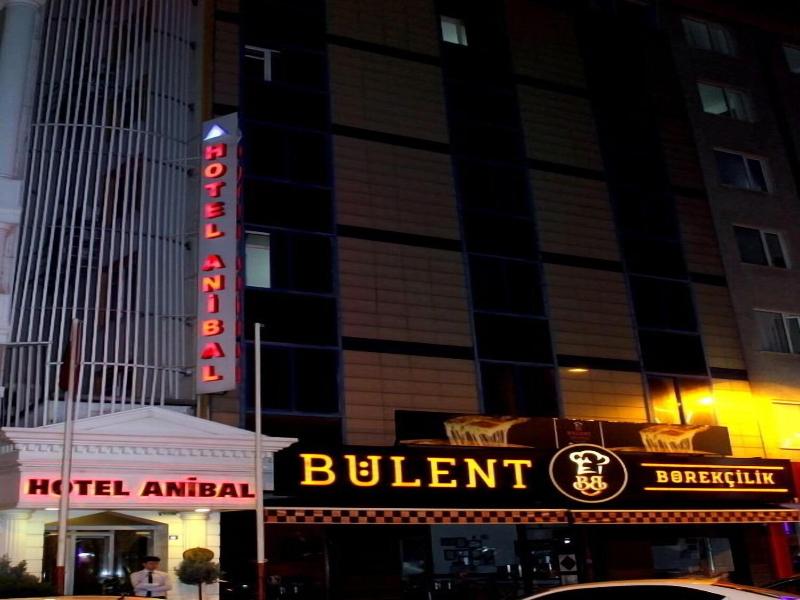 Hotel Anibal image
