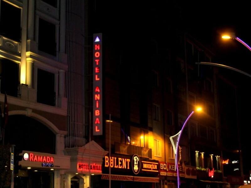 Hotel Anibal image