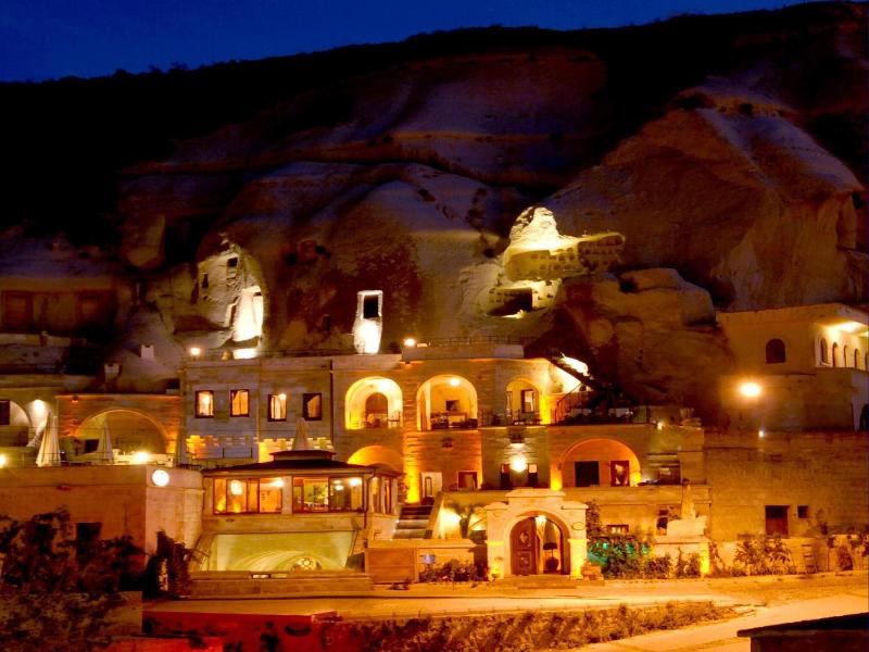 Miras Hotel Cappadocia image