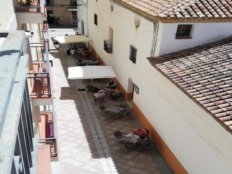 Hotel Mesv N El Nv Mero Uno image