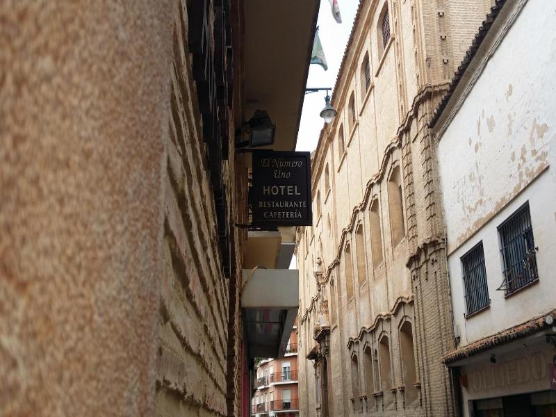Hotel Mesv N El Nv Mero Uno image