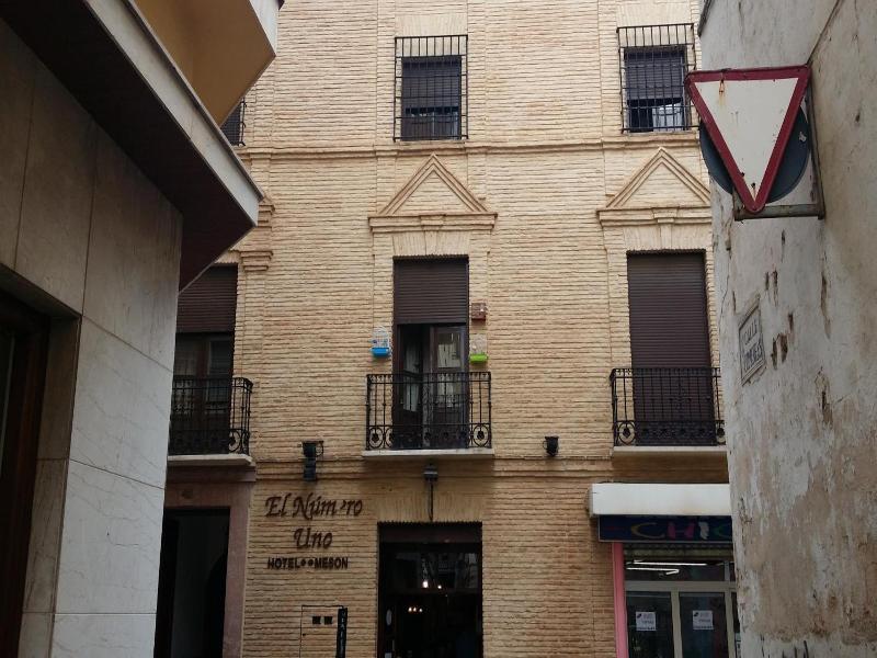 Hotel Mesv N El Nv Mero Uno image