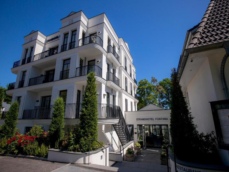 Strandhotel Fontana image