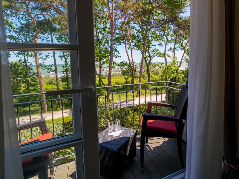 Strandhotel Fontana image