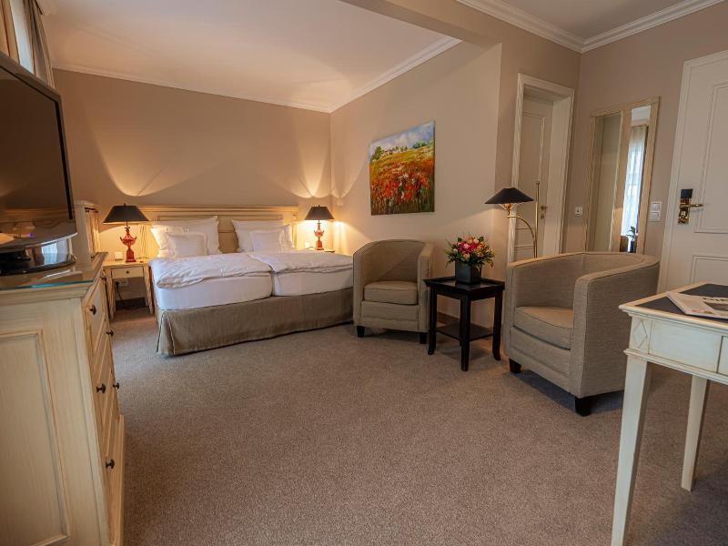 Strandhotel Fontana image