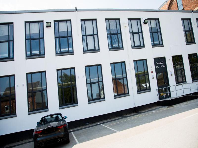 Whiteley Mill image