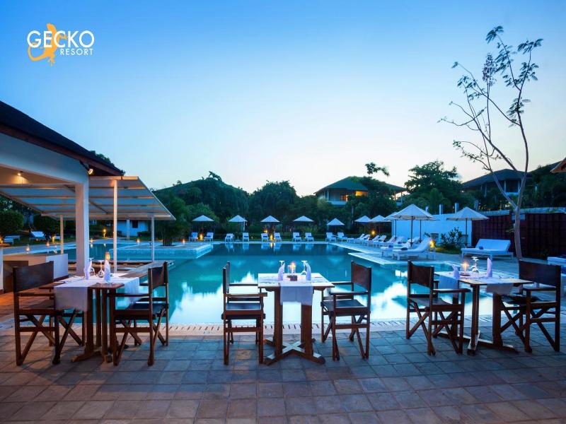 Gecko Resort image