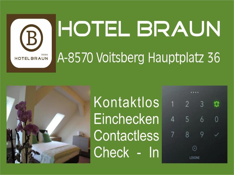 Hotel Braun image