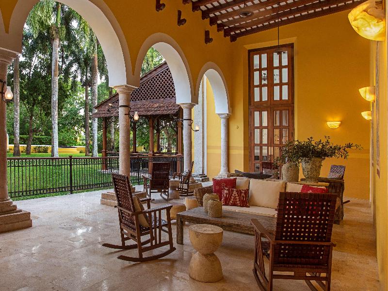 Hacienda Xcanatun Angsana Heritage Collection image