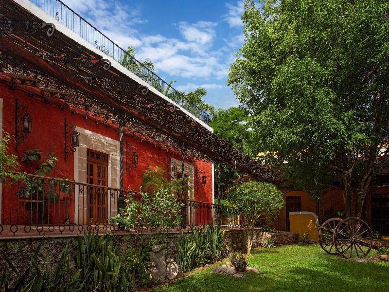 Hacienda Xcanatun Angsana Heritage Collection image