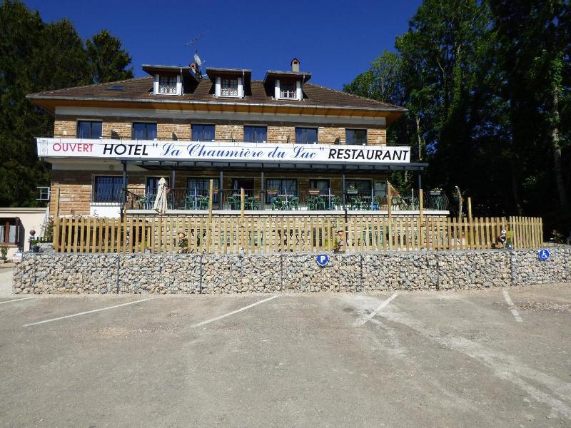 Hotel Restaurant La Chaumiere Du Lac image