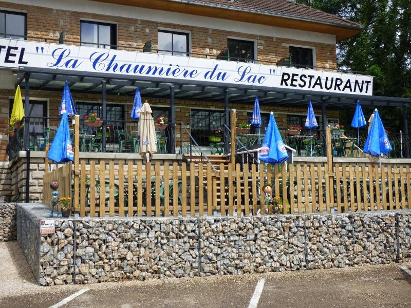 Hotel Restaurant La Chaumiere Du Lac image
