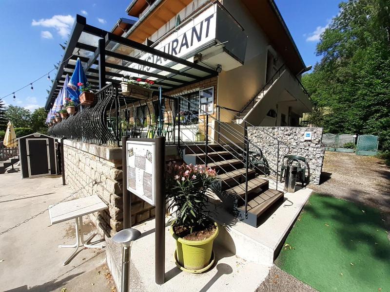 Hotel Restaurant La Chaumiere Du Lac image