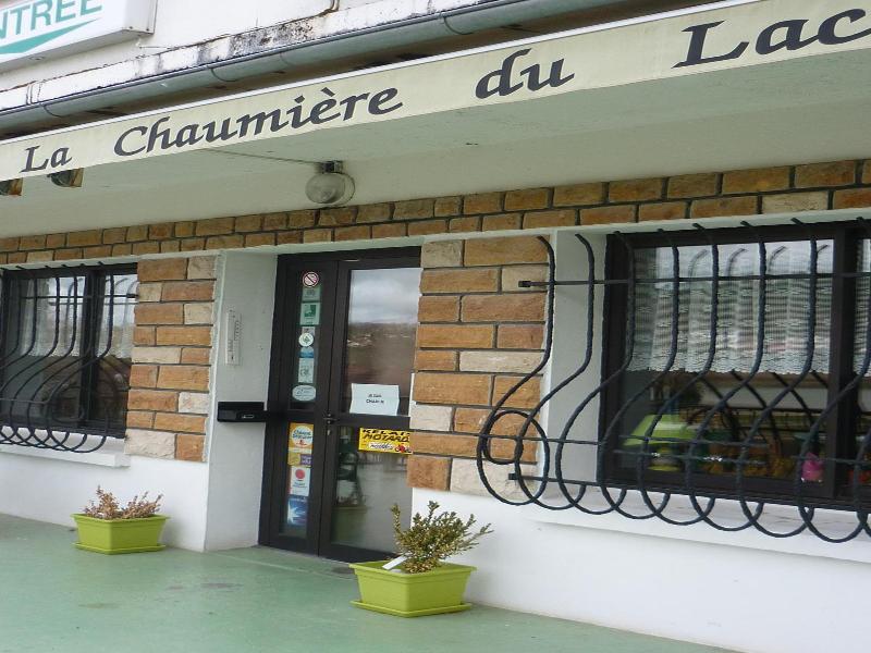 Hotel Restaurant La Chaumiere Du Lac image
