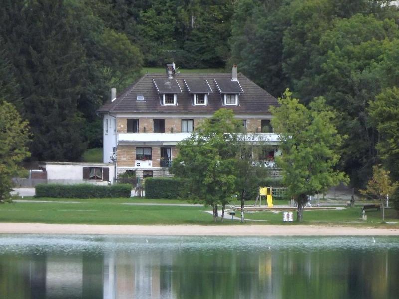 Hotel Restaurant La Chaumiere Du Lac image