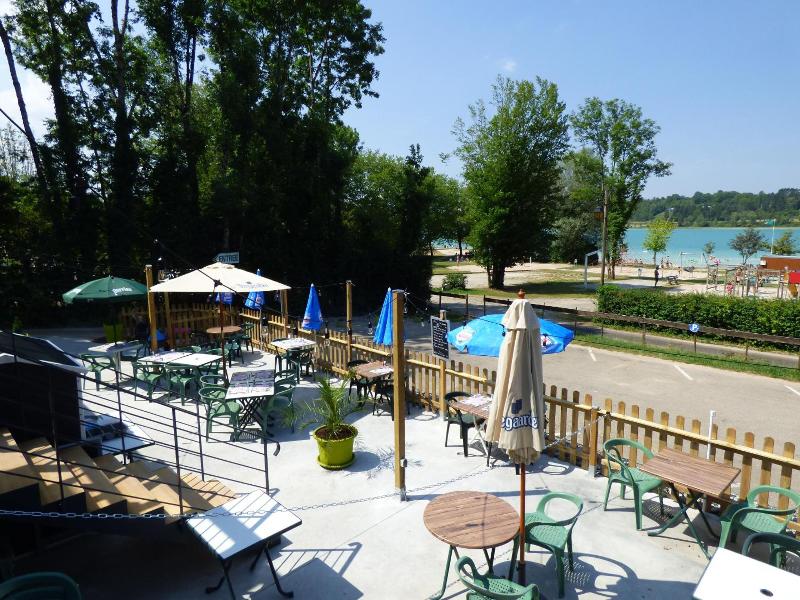 Hotel Restaurant La Chaumiere Du Lac image