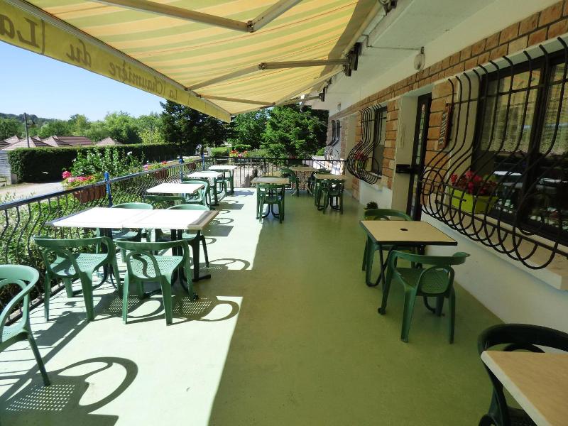 Hotel Restaurant La Chaumiere Du Lac image