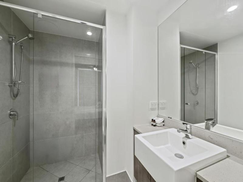 Waterline At Oceanside image