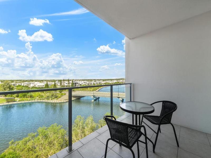 Waterline At Oceanside image