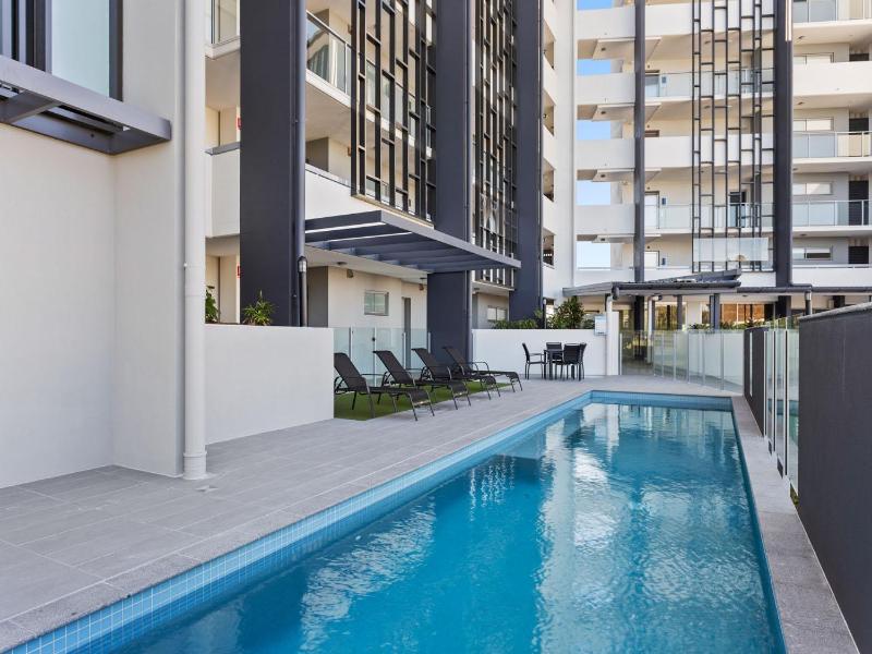 Waterline At Oceanside image
