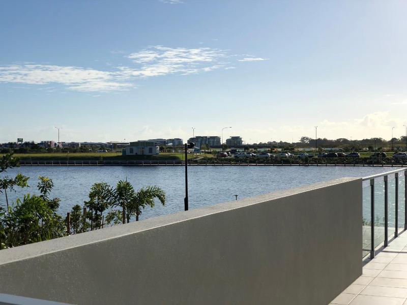 Waterline At Oceanside image