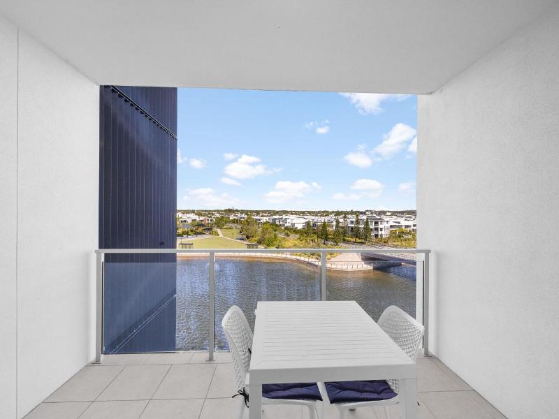 Waterline At Oceanside image