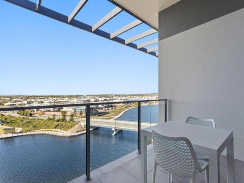 Waterline At Oceanside image