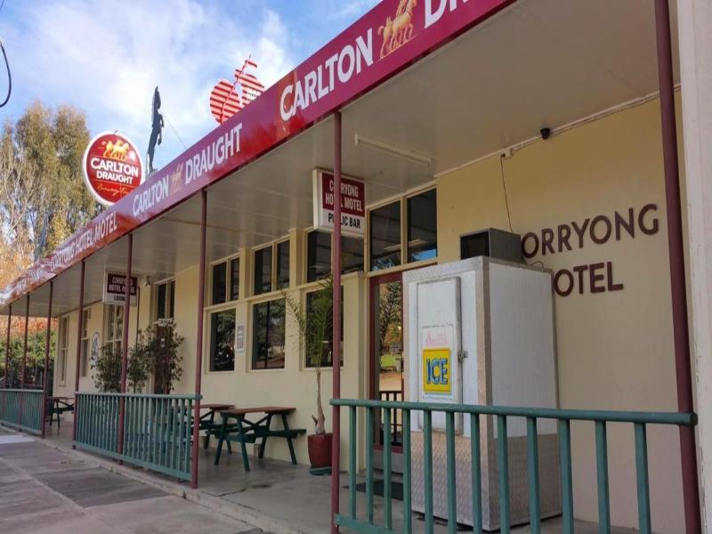 Corryong Hotel Motel