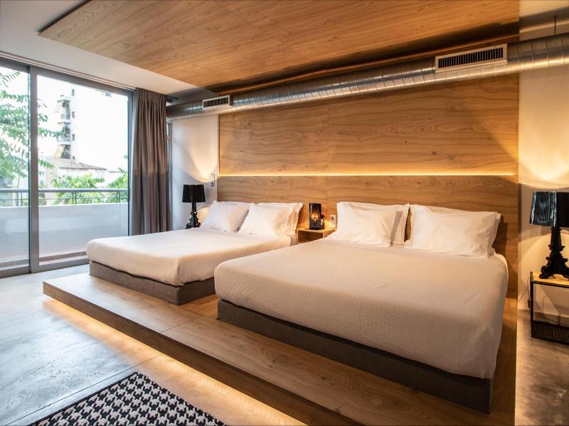 Bespoke House Athens image