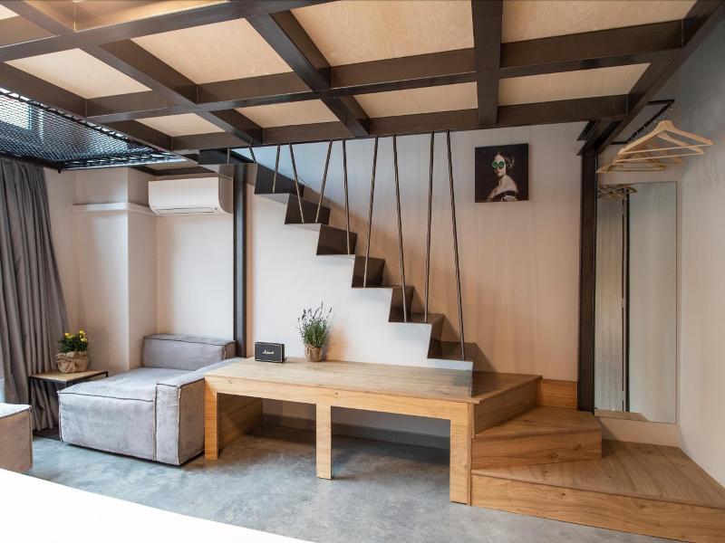 Bespoke House Athens image