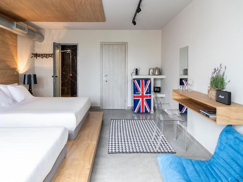 Bespoke House Athens image