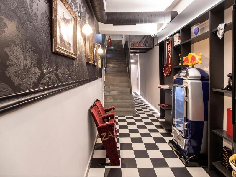 Bespoke House Athens image
