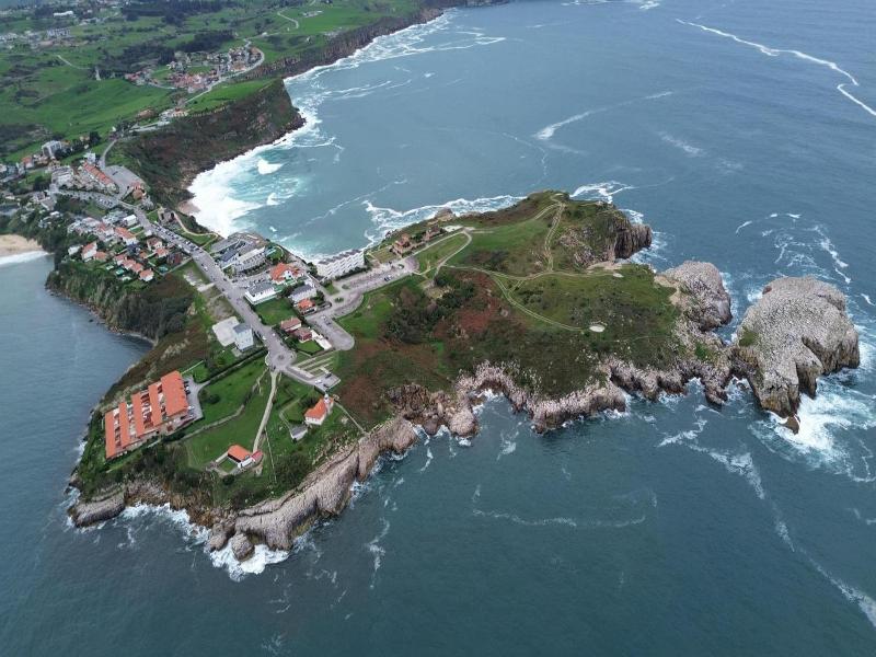 Hotel Boutique Lamar De Suances image