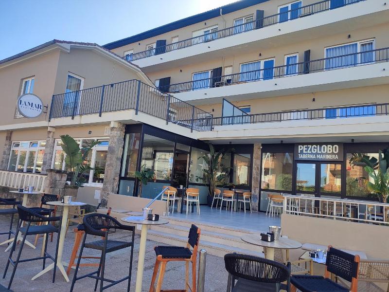 Hotel Boutique Lamar De Suances image