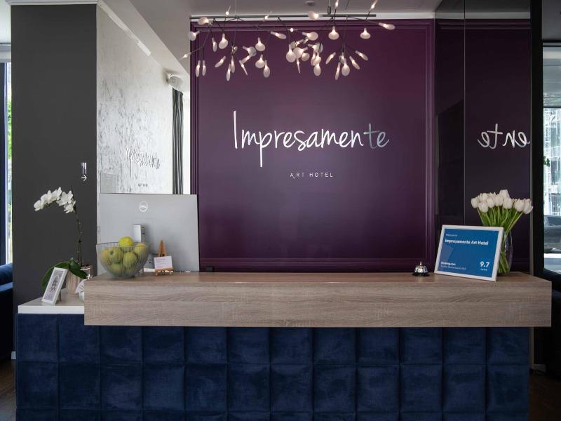 Impresamente Art Hotel image