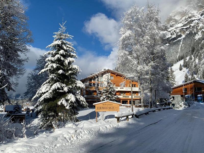 Typically Swiss Hotel Ermitage image