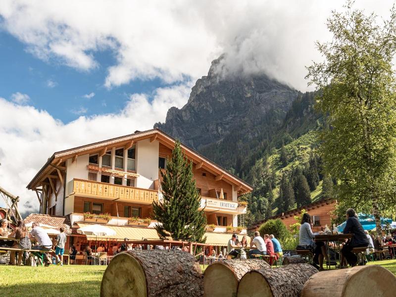 Typically Swiss Hotel Ermitage image