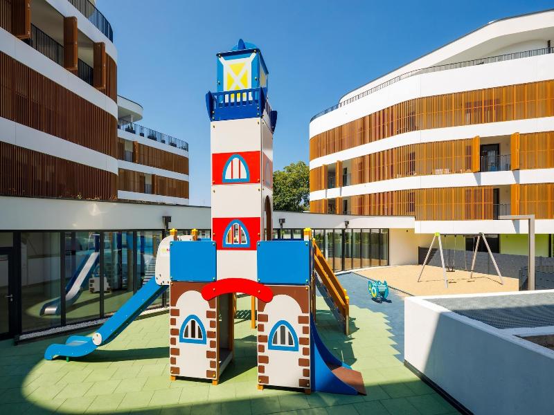 Baltic Waves Resort By Pi Apartments image