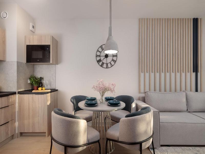 Baltic Waves Resort By Pi Apartments image