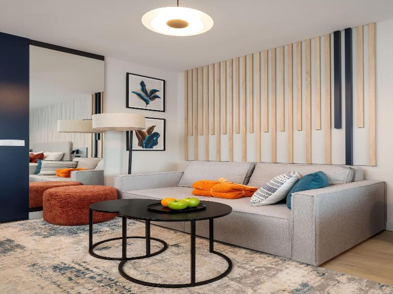 Baltic Waves Resort By Pi Apartments image